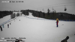 Dětská lyžařská školka