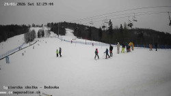 Dětská lyžařská školka