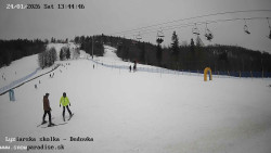 Dětská lyžařská školka