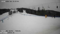 Dětská lyžařská školka