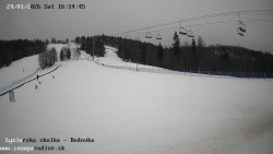 Dětská lyžařská školka