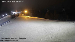 Dětská lyžařská školka