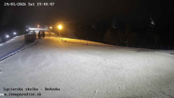 Dětská lyžařská školka