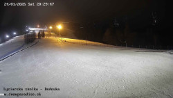 Dětská lyžařská školka