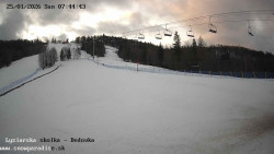 Dětská lyžařská školka