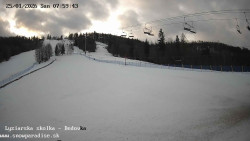 Dětská lyžařská školka