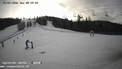 Dětská lyžařská školka