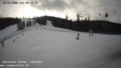 Dětská lyžařská školka