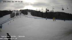 Dětská lyžařská školka