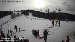 Dětská lyžařská školka