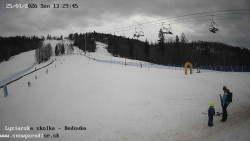 Dětská lyžařská školka