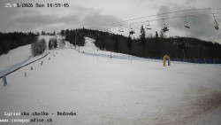 Dětská lyžařská školka