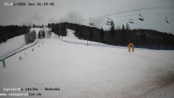 Dětská lyžařská školka