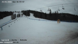 Dětská lyžařská školka