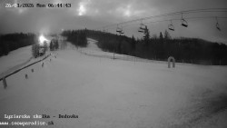 Dětská lyžařská školka