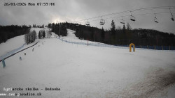 Dětská lyžařská školka