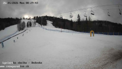 Dětská lyžařská školka