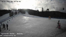 Dětská lyžařská školka