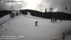 Dětská lyžařská školka