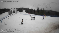 Dětská lyžařská školka