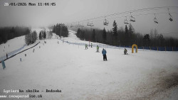 Dětská lyžařská školka