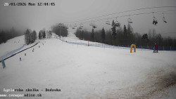 Dětská lyžařská školka