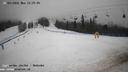 Dětská lyžařská školka