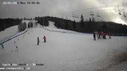 Dětská lyžařská školka