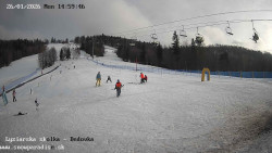 Dětská lyžařská školka