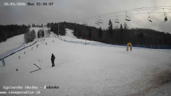 Dětská lyžařská školka