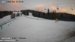 Dětská lyžařská školka