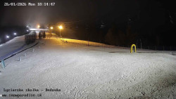 Dětská lyžařská školka