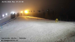 Dětská lyžařská školka