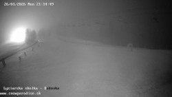 Dětská lyžařská školka