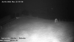 Dětská lyžařská školka