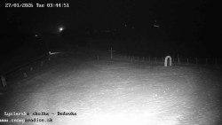 Dětská lyžařská školka