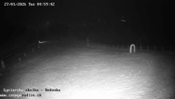 Dětská lyžařská školka