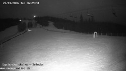 Dětská lyžařská školka