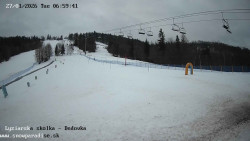 Dětská lyžařská školka