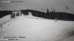 Dětská lyžařská školka