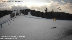 Dětská lyžařská školka