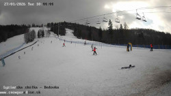 Dětská lyžařská školka