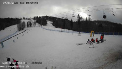 Dětská lyžařská školka