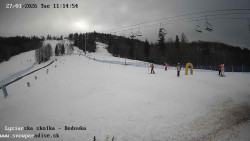 Dětská lyžařská školka