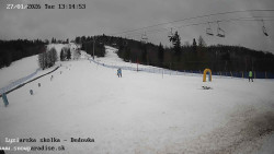 Dětská lyžařská školka