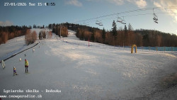 Dětská lyžařská školka