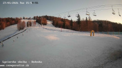 Dětská lyžařská školka