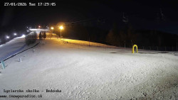 Dětská lyžařská školka