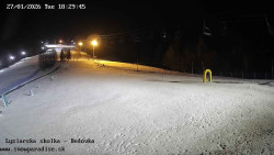 Dětská lyžařská školka