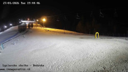 Dětská lyžařská školka